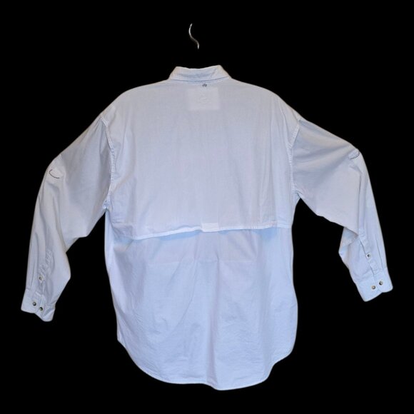 MAGELLAN Outdoors Fish Gear MagRelease Long Sleeve sz 2XL-T - Picture 4 of 8